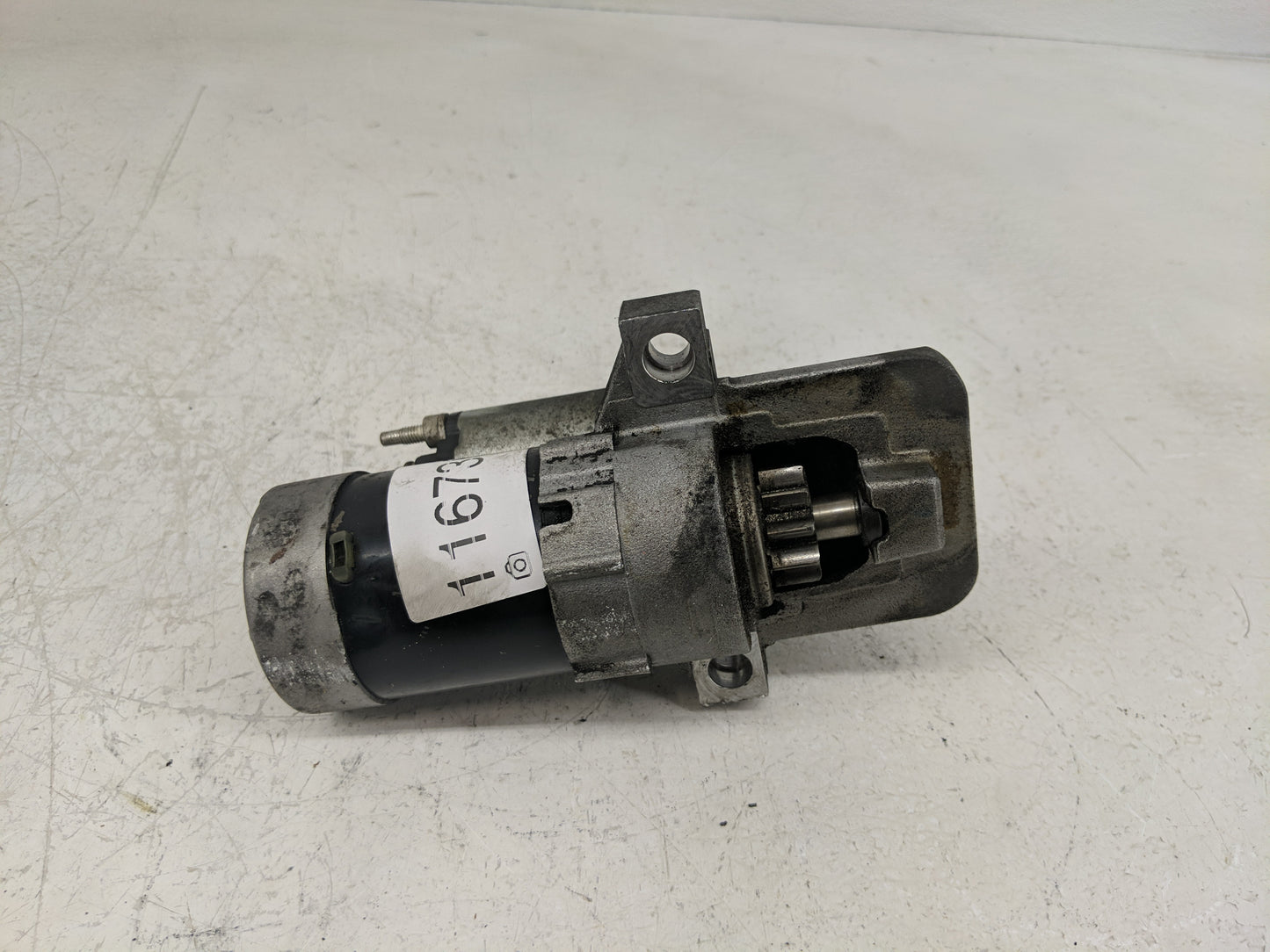 2014-2018 Ford Edge Car Starter Motor Solenoid OEM P/N:FJ5T-11000-AA Fits Fits 2012 2013 2014 2015 2016 2017 2018 2019 2020 