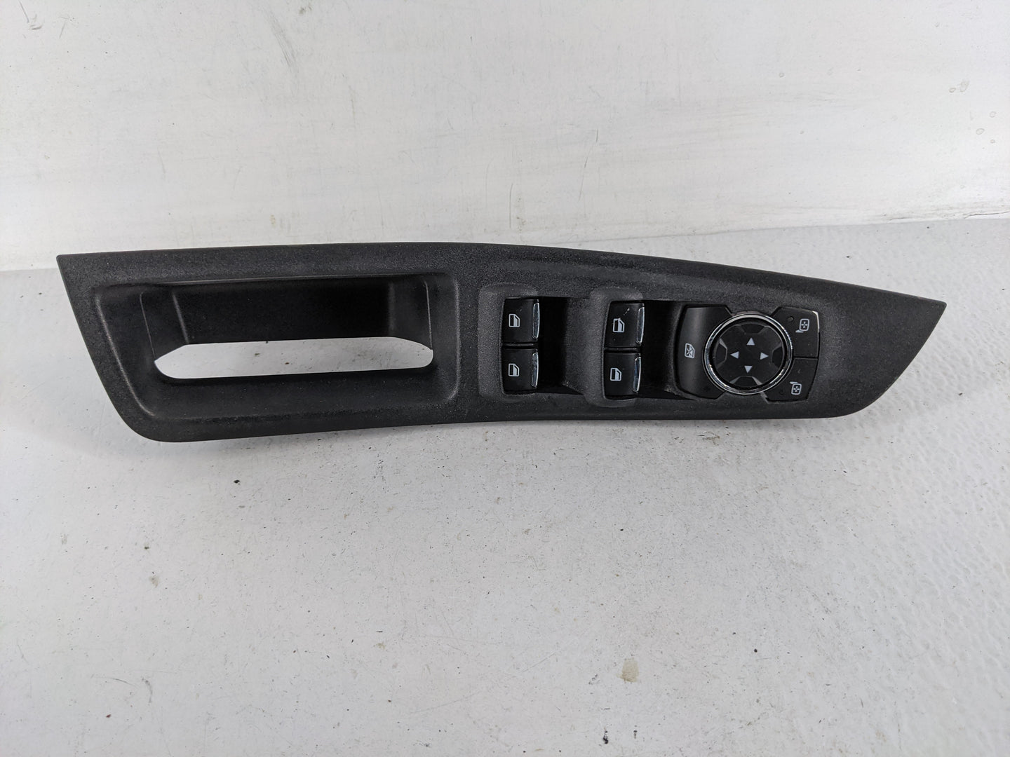 2016-2020 Ford Edge Master Power Window Switch Replacement Driver Side Left P/N:20171023A GT4T-14540-BAW Fits OEM Used Auto 
