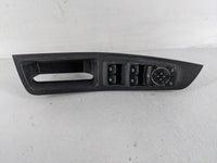 2016-2020 Ford Edge Master Power Window Switch Replacement Driver Side Left P/N:20171023A GT4T-14540-BAW Fits OEM Used Auto 