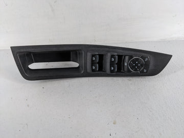 2016-2020 Ford Edge Master Power Window Switch Replacement Driver Side Left P/N:20171023A GT4T-14540-BAW Fits OEM Used Auto 