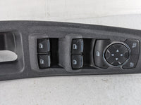 2016-2020 Ford Edge Master Power Window Switch Replacement Driver Side Left P/N:20171023A GT4T-14540-BAW Fits OEM Used Auto 