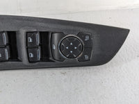 2016-2020 Ford Edge Master Power Window Switch Replacement Driver Side Left P/N:20171023A GT4T-14540-BAW Fits OEM Used Auto 