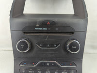 2015-2018 Ford Edge Radio AM FM Cd Player Receiver Replacement P/N:FT4T-18E245-BG Fits Fits 2015 2016 2017 2018 OEM Used Aut