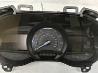 2016-2018 Ford Edge Instrument Cluster Speedometer Gauges P/N:GT4T-10849-CC FT4T-10890-CA Fits Fits 2016 2017 2018 OEM Used 