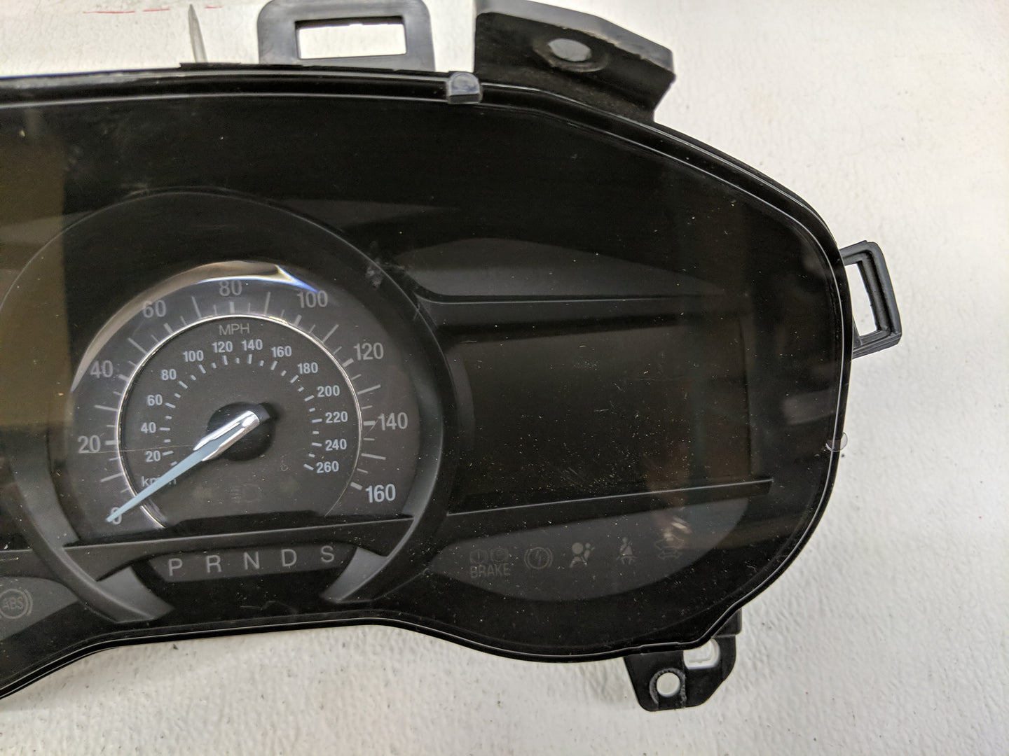2016-2018 Ford Edge Instrument Cluster Speedometer Gauges P/N:GT4T-10849-CC FT4T-10890-CA Fits Fits 2016 2017 2018 OEM Used 