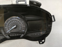 2016-2018 Ford Edge Instrument Cluster Speedometer Gauges P/N:GT4T-10849-CC FT4T-10890-CA Fits Fits 2016 2017 2018 OEM Used 