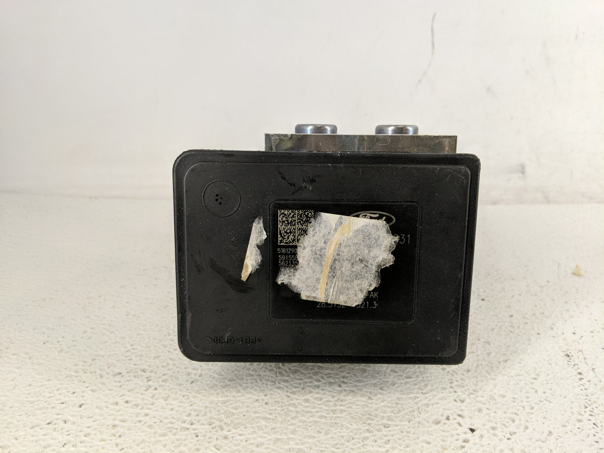 2015-2018 Ford Edge Anti-Lock Brake ABS Pump Module Actuator OEM P/N:F2GC-2C405-AK Fits Fits 2015 2016 2017 2018 OEM Used Au