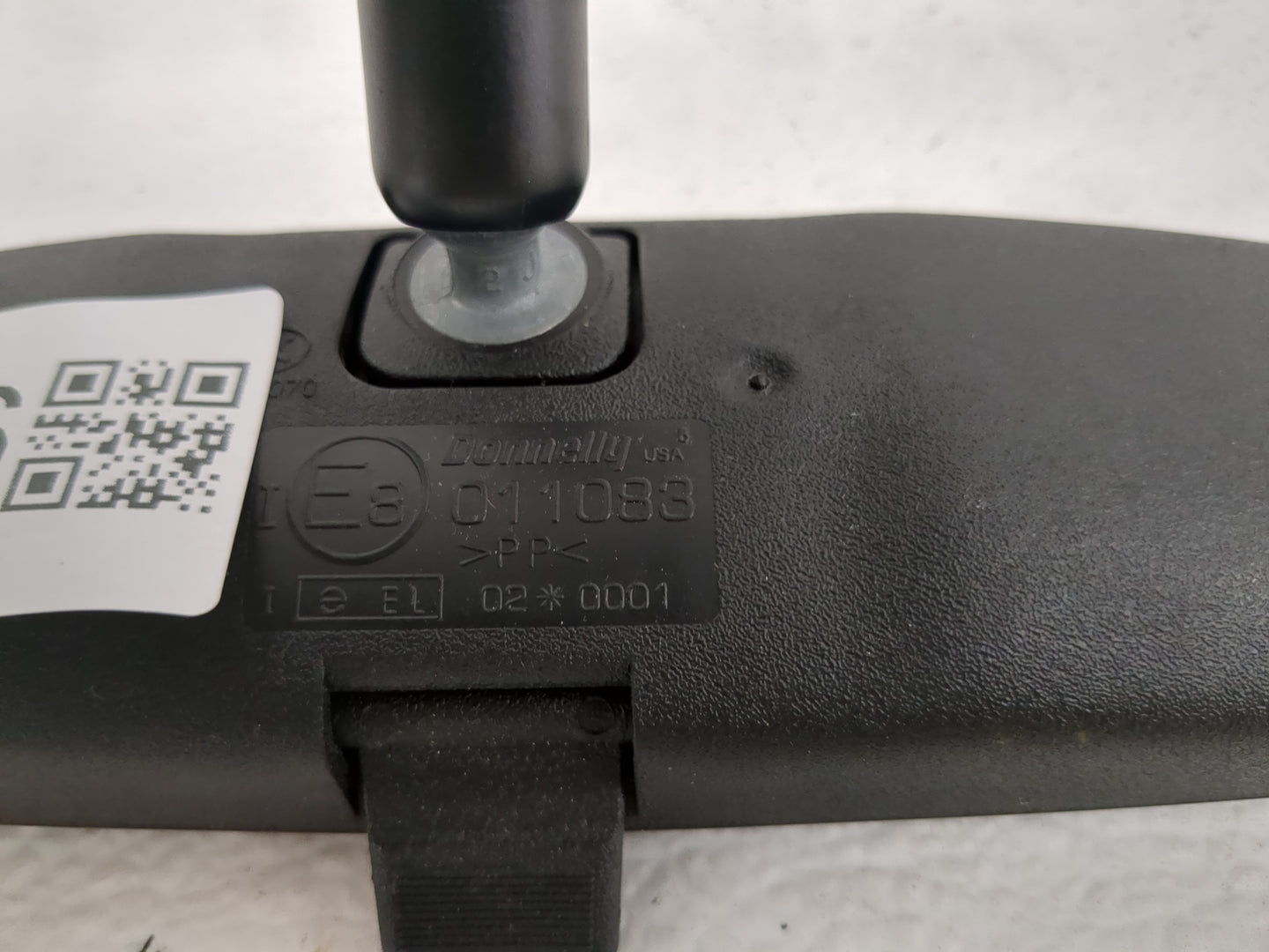 2007-2020 Ford Edge Interior Rear View Mirror Replacement OEM P/N:E8011088 Fits OEM Used Auto Parts - Oemusedautoparts1.com