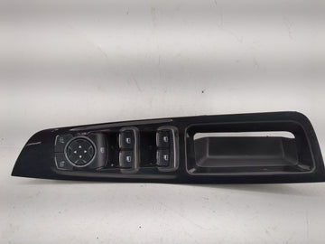 2016-2020 Ford Edge Master Power Window Switch Replacement Driver Side Left P/N:GT4T-14540-BAW Fits Fits 2016 2017 2018 2019