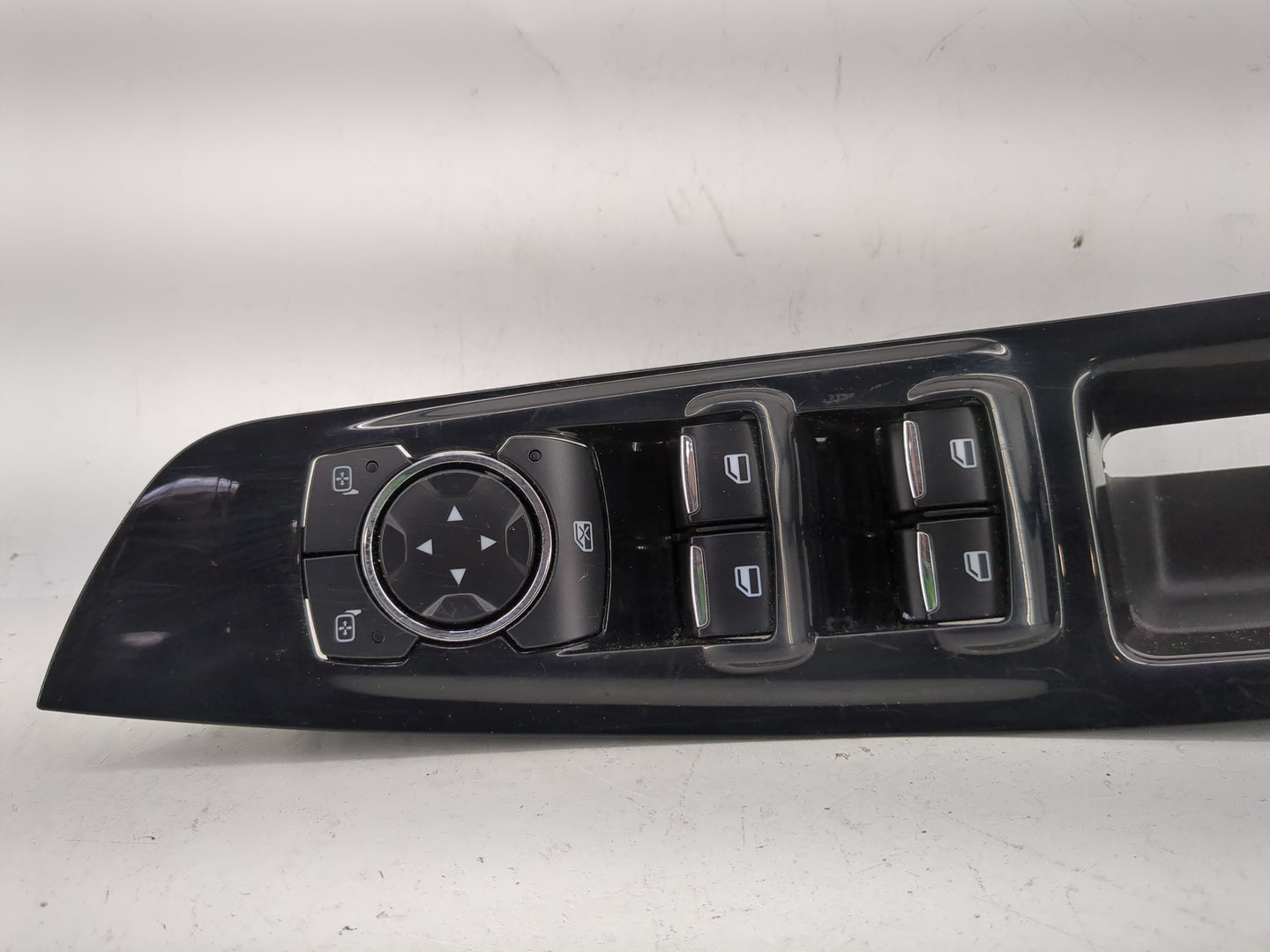 2016-2020 Ford Edge Master Power Window Switch Replacement Driver Side Left P/N:GT4T-14540-BAW Fits Fits 2016 2017 2018 2019