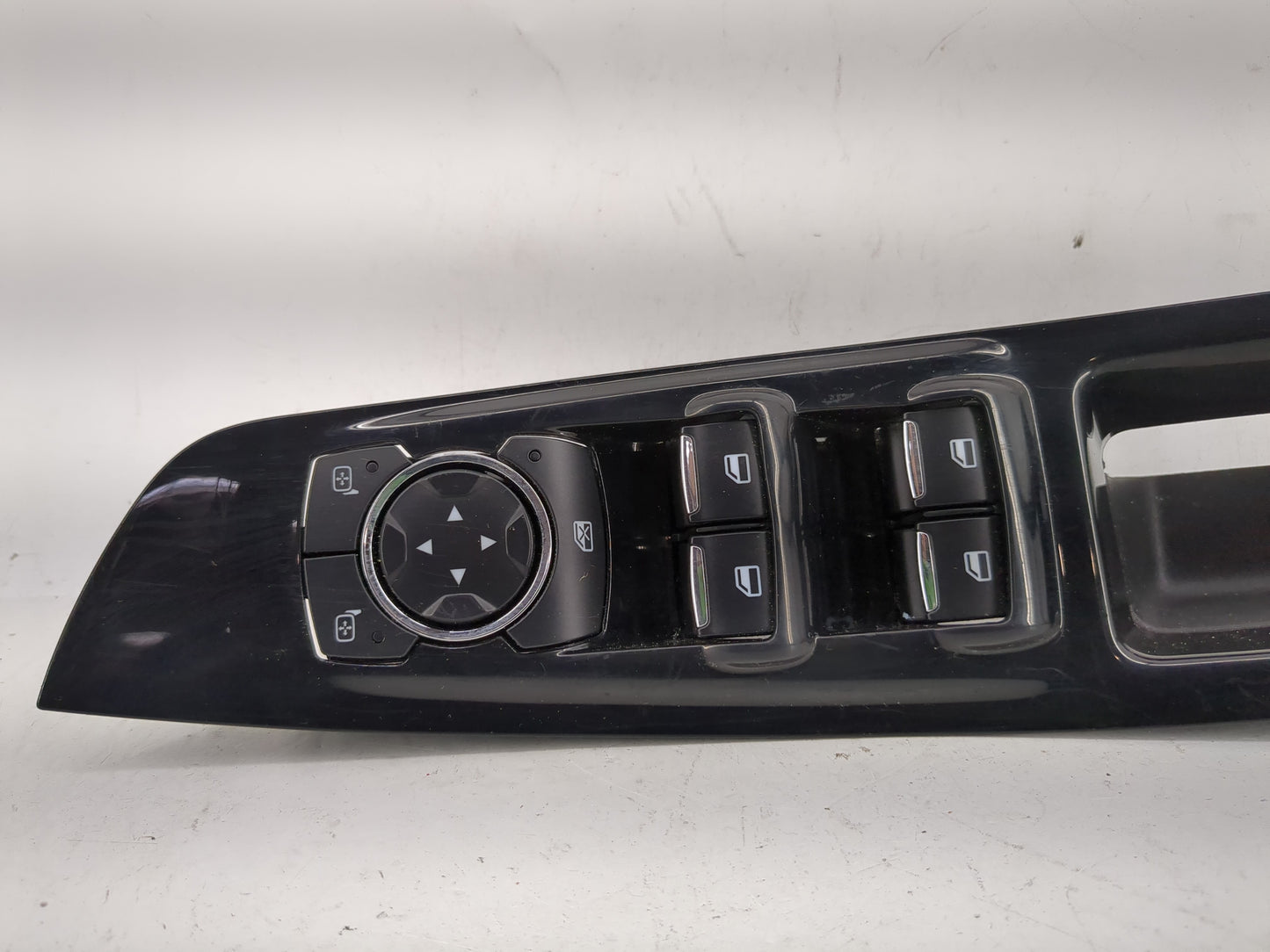 2016-2020 Ford Edge Master Power Window Switch Replacement Driver Side Left P/N:GT4T-14540-BAW Fits Fits 2016 2017 2018 2019