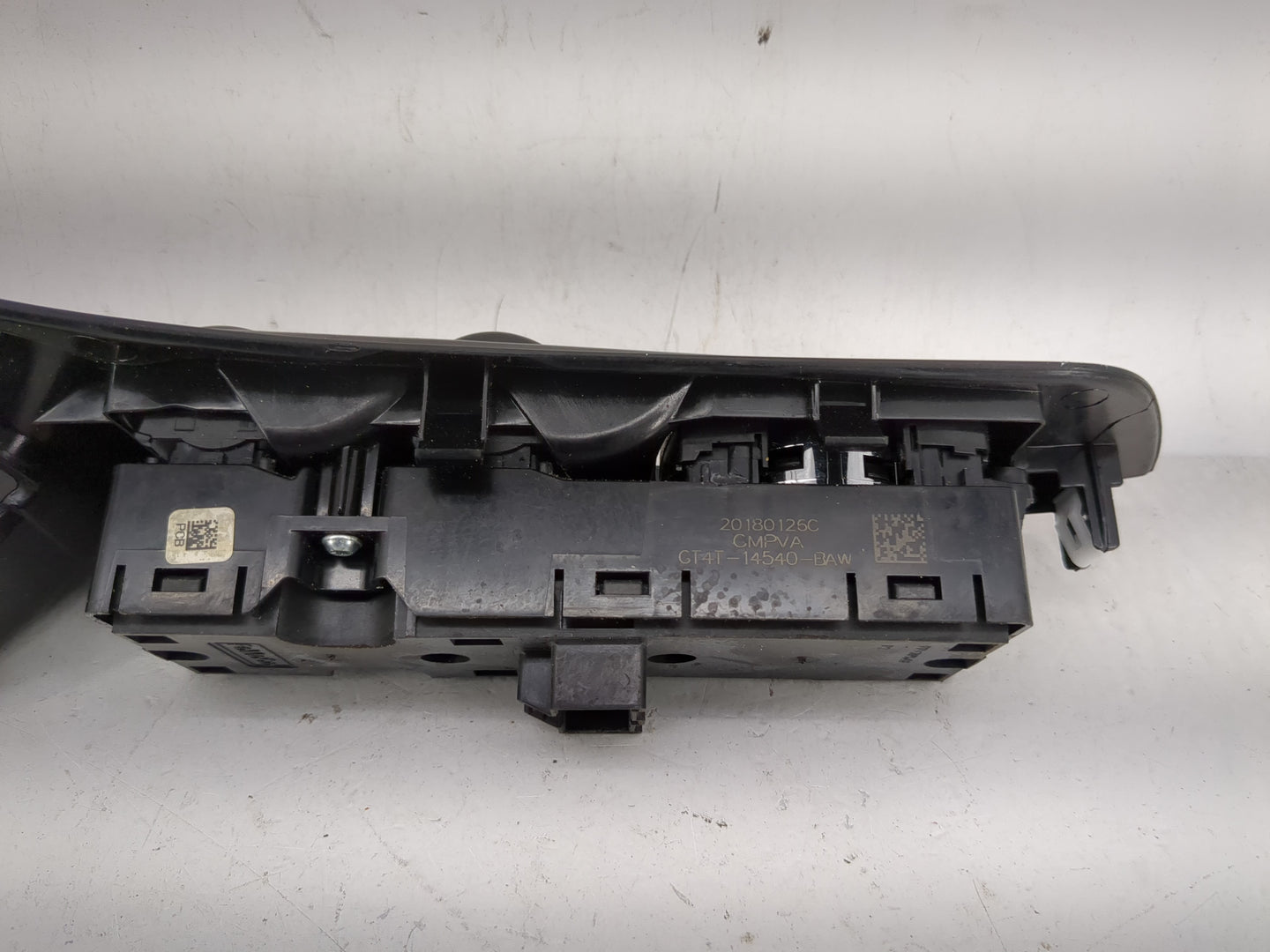 2016-2020 Ford Edge Master Power Window Switch Replacement Driver Side Left P/N:GT4T-14540-BAW Fits Fits 2016 2017 2018 2019