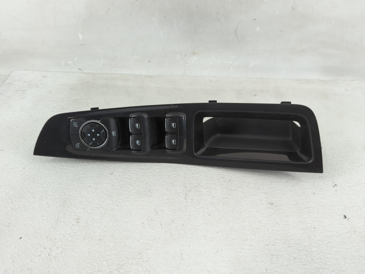 2016-2020 Ford Edge Master Power Window Switch Replacement Driver Side Left P/N:FT4B 14A564 Fits Fits 2016 2017 2018 2019 20