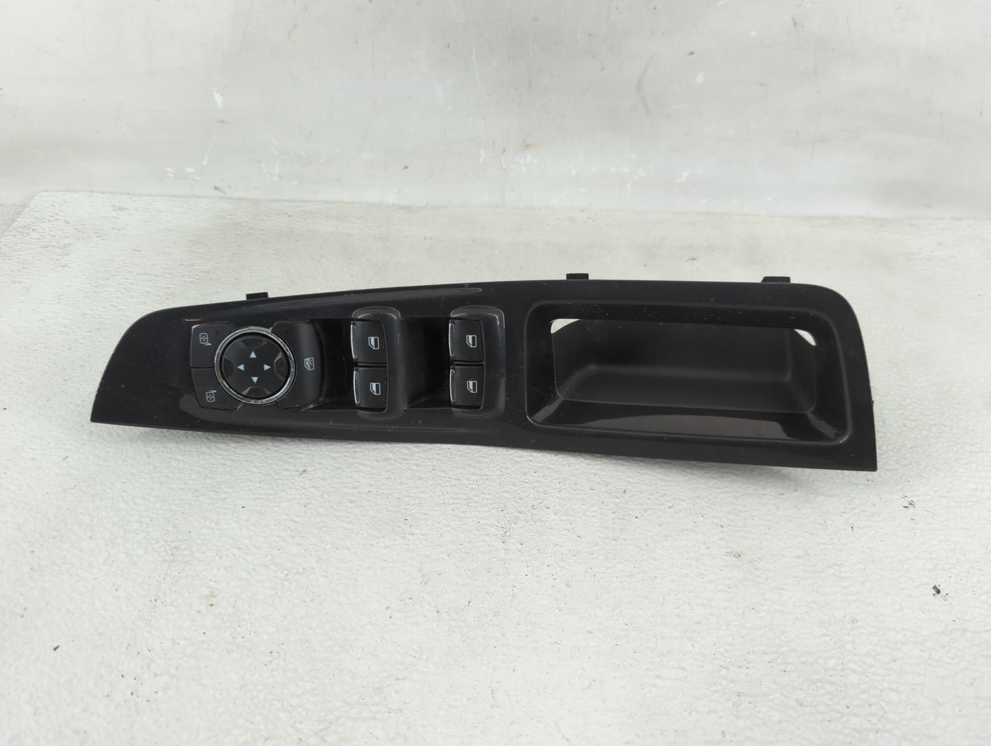 2016-2020 Ford Edge Master Power Window Switch Replacement Driver Side Left P/N:FT4B 14A564 Fits Fits 2016 2017 2018 2019 20