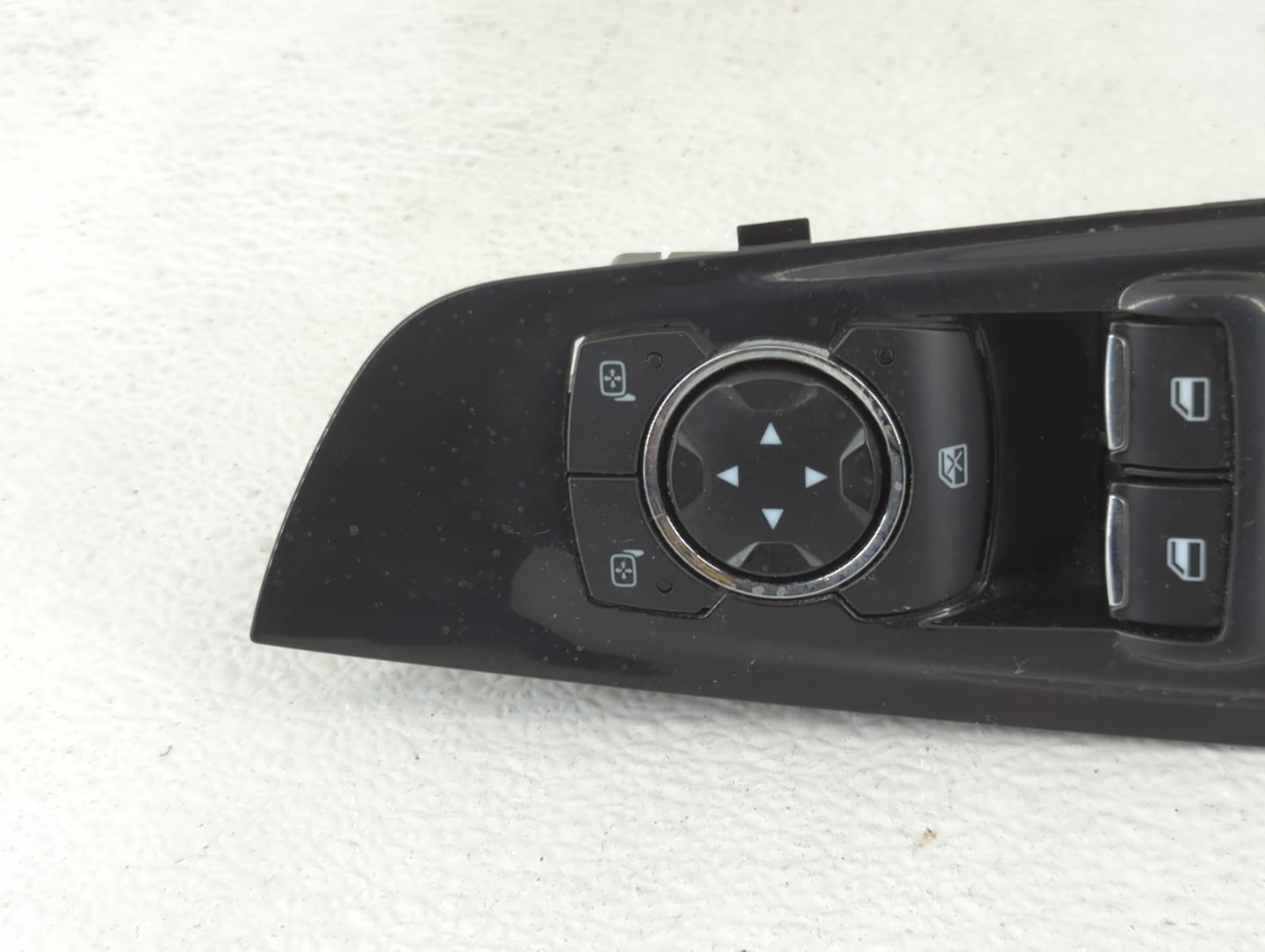 2016-2020 Ford Edge Master Power Window Switch Replacement Driver Side Left P/N:FT4B 14A564 Fits Fits 2016 2017 2018 2019 20