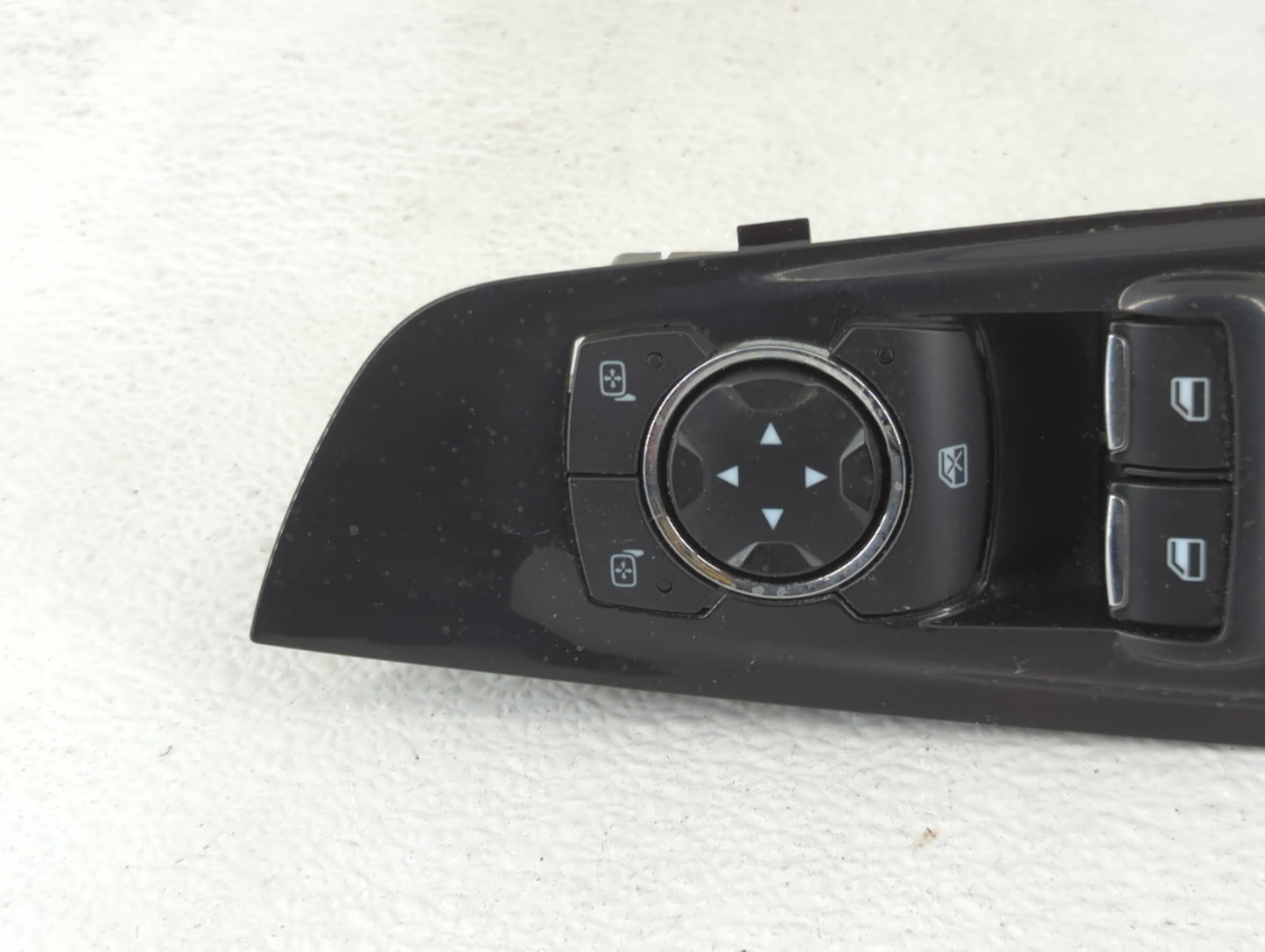 2016-2020 Ford Edge Master Power Window Switch Replacement Driver Side Left P/N:FT4B 14A564 Fits Fits 2016 2017 2018 2019 20
