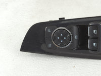 2016-2020 Ford Edge Master Power Window Switch Replacement Driver Side Left P/N:FT4B 14A564 Fits Fits 2016 2017 2018 2019 20