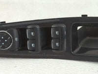 2016-2020 Ford Edge Master Power Window Switch Replacement Driver Side Left P/N:FT4B 14A564 Fits Fits 2016 2017 2018 2019 20