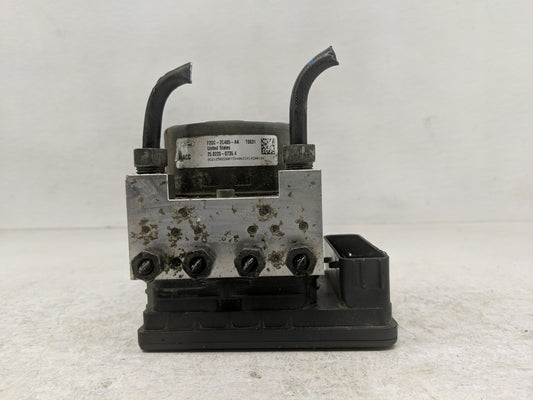 2015-2018 Ford Edge ABS Pump Control Module Replacement P/N:F2GC-2C405-BG Fits Fits 2015 2016 2017 2018 OEM Used Auto Parts 