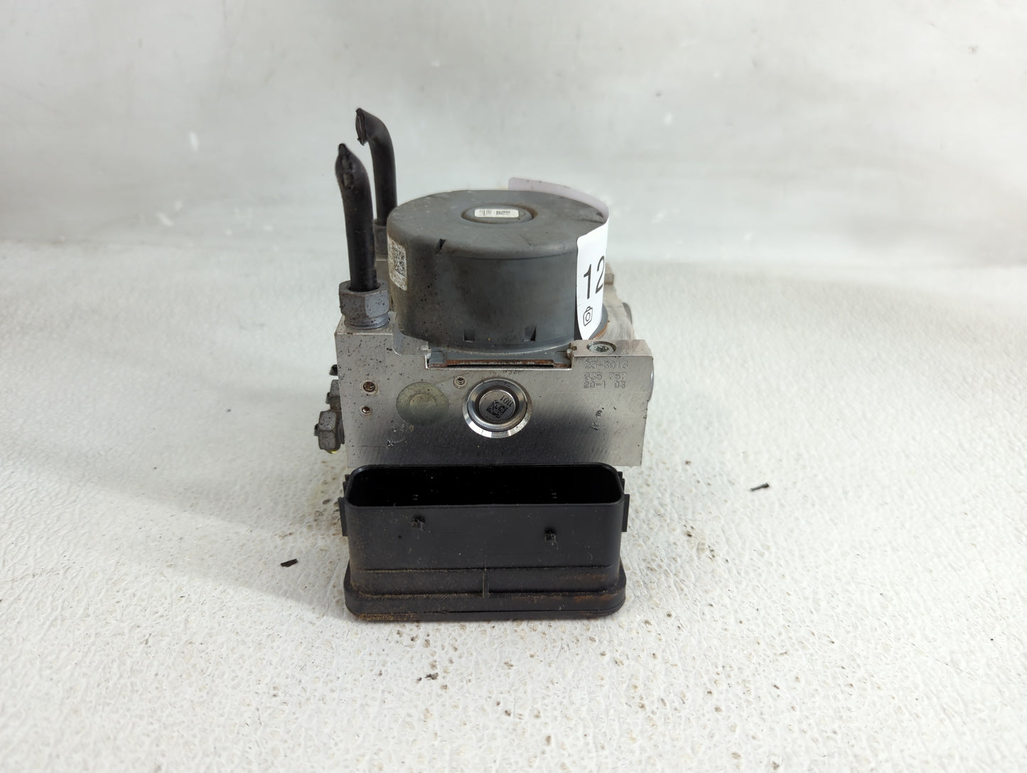 2015-2018 Ford Edge ABS Pump Control Module Replacement P/N:F2GC-2C405-AK Fits Fits 2015 2016 2017 2018 OEM Used Auto Parts 