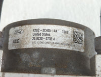 2015-2018 Ford Edge ABS Pump Control Module Replacement P/N:F2GC-2C405-AK Fits Fits 2015 2016 2017 2018 OEM Used Auto Parts 