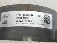2015-2018 Ford Edge Anti-Lock Brake ABS Pump Module Actuator OEM P/N:F2GC-2C405-AK Fits Fits 2015 2016 2017 2018 OEM Used Au