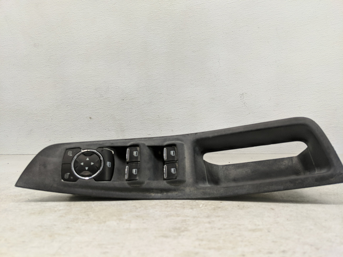2016-2020 Ford Edge Master Power Window Switch Replacement Driver Side Left Fits Fits 2016 2017 2018 2019 2020 OEM Used Auto