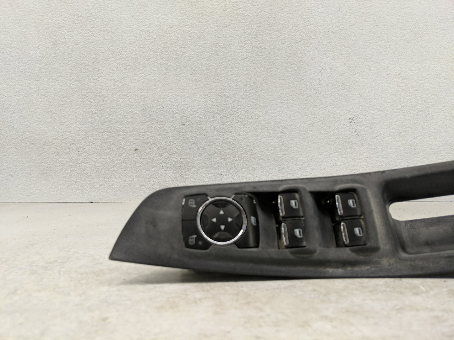 2016-2020 Ford Edge Master Power Window Switch Replacement Driver Side Left Fits Fits 2016 2017 2018 2019 2020 OEM Used Auto