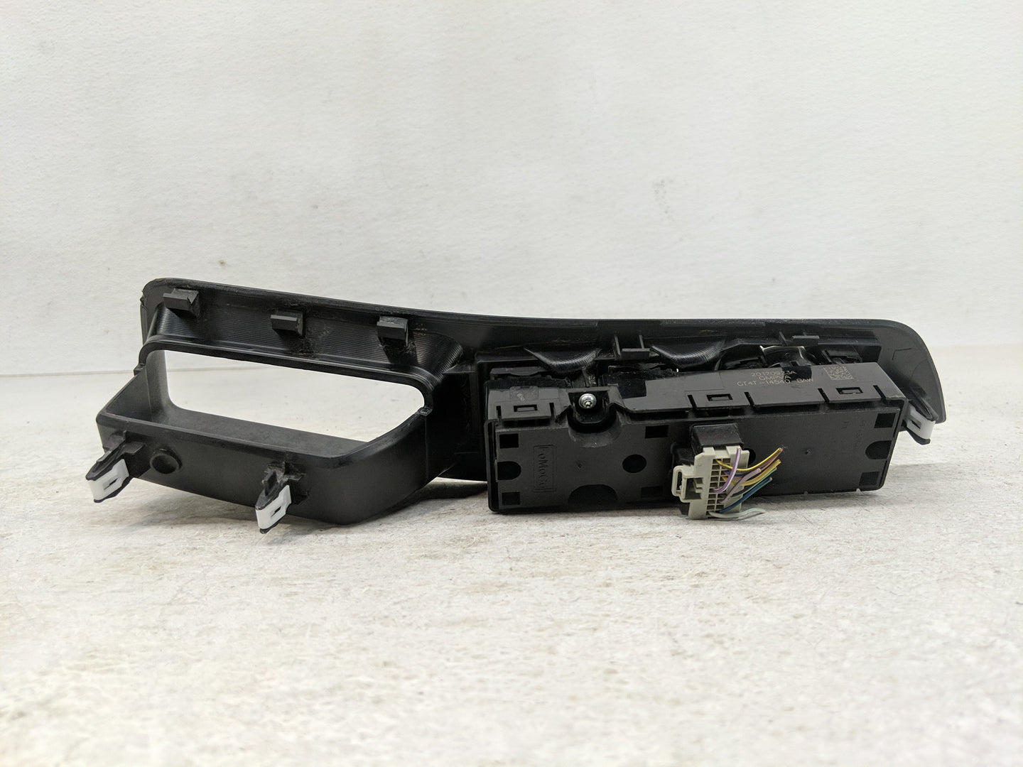 2016-2020 Ford Edge Master Power Window Switch Replacement Driver Side Left Fits Fits 2016 2017 2018 2019 2020 OEM Used Auto