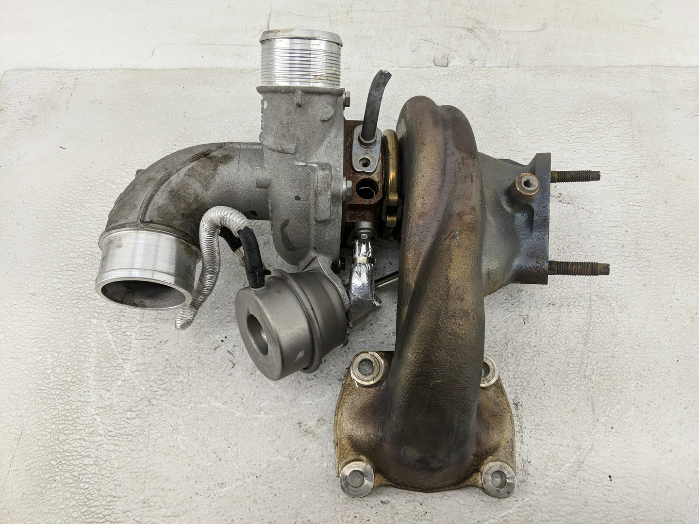 2015 Ford Edge Turbocharger Turbo Charger Super Charger Supercharger - Oemusedautoparts1.com