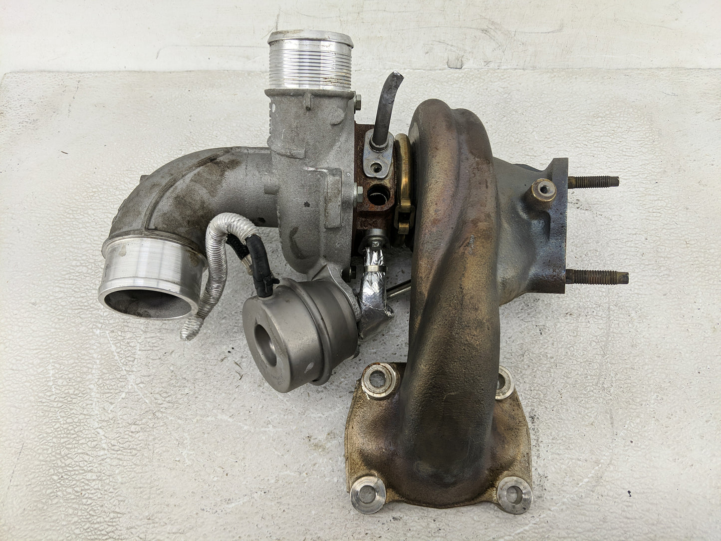 2015 Ford Edge Turbocharger Turbo Charger Super Charger Supercharger - Oemusedautoparts1.com