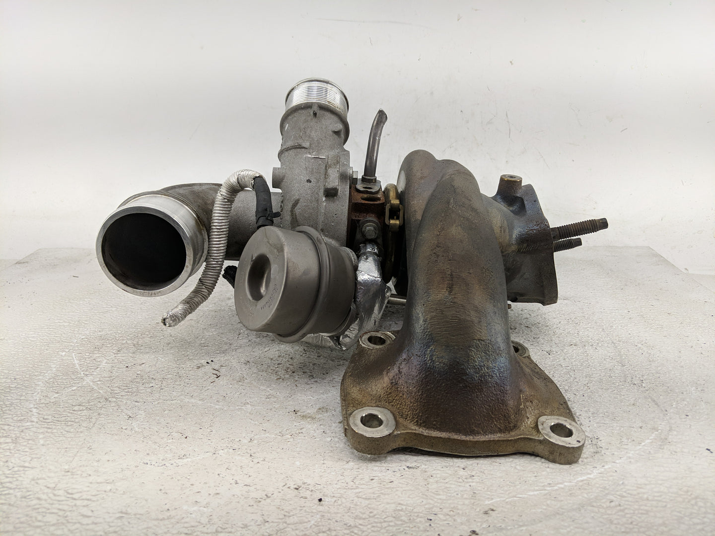 2015 Ford Edge Turbocharger Turbo Charger Super Charger Supercharger - Oemusedautoparts1.com