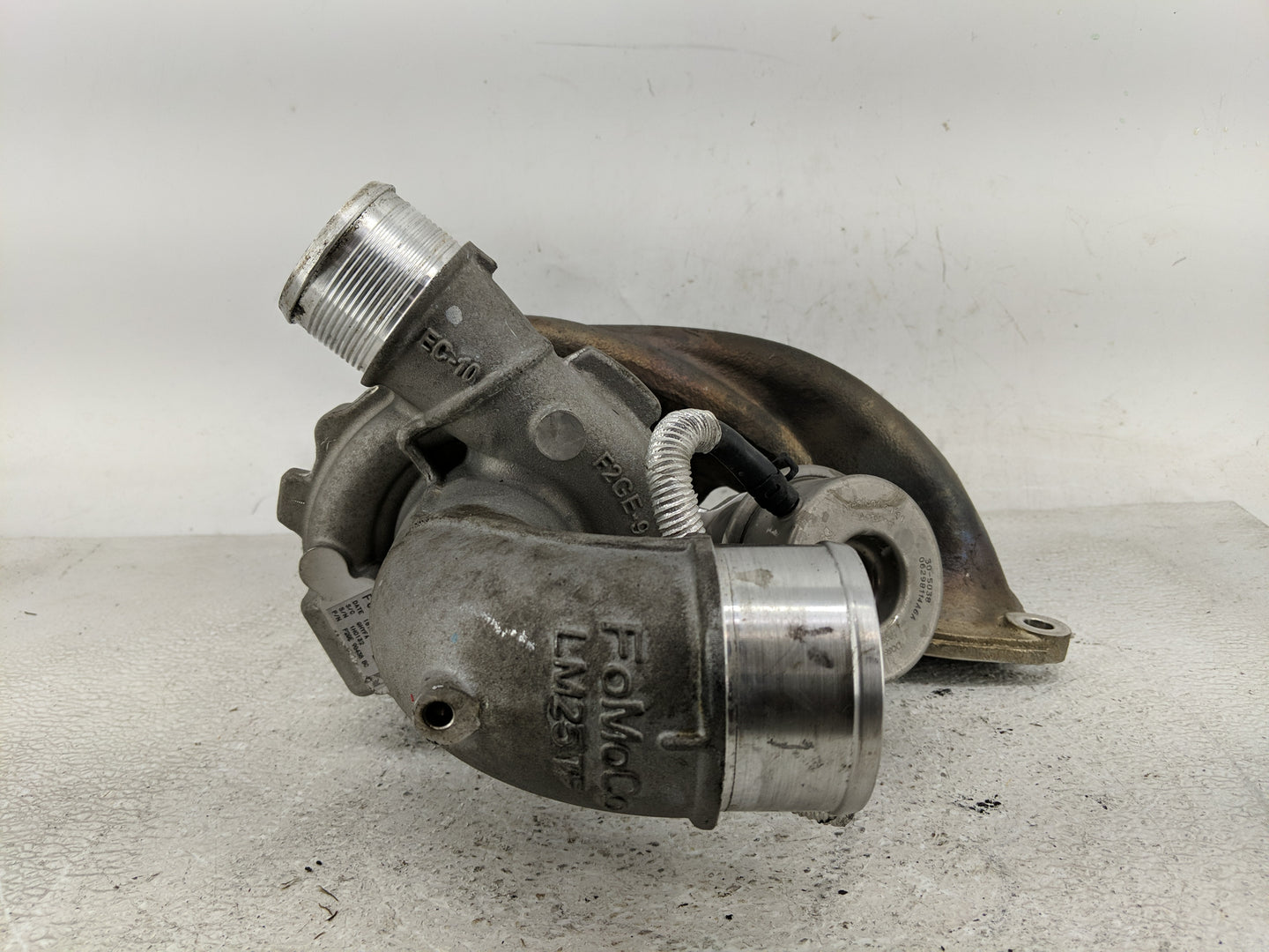 2015 Ford Edge Turbocharger Turbo Charger Super Charger Supercharger - Oemusedautoparts1.com