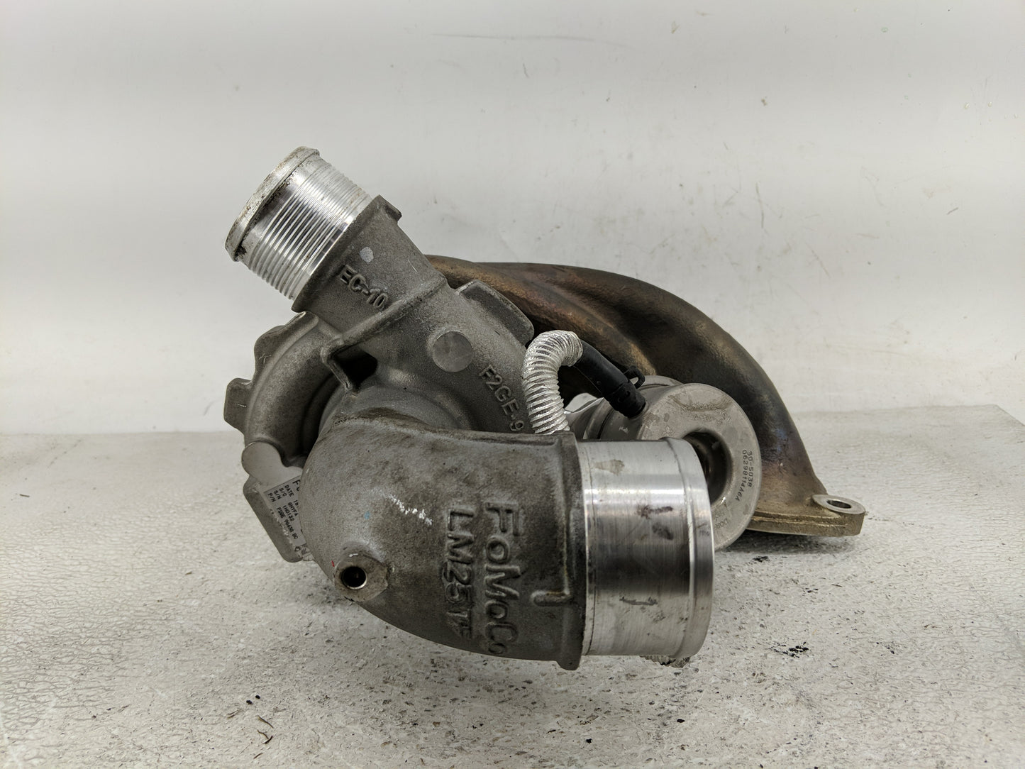2015 Ford Edge Turbocharger Turbo Charger Super Charger Supercharger - Oemusedautoparts1.com