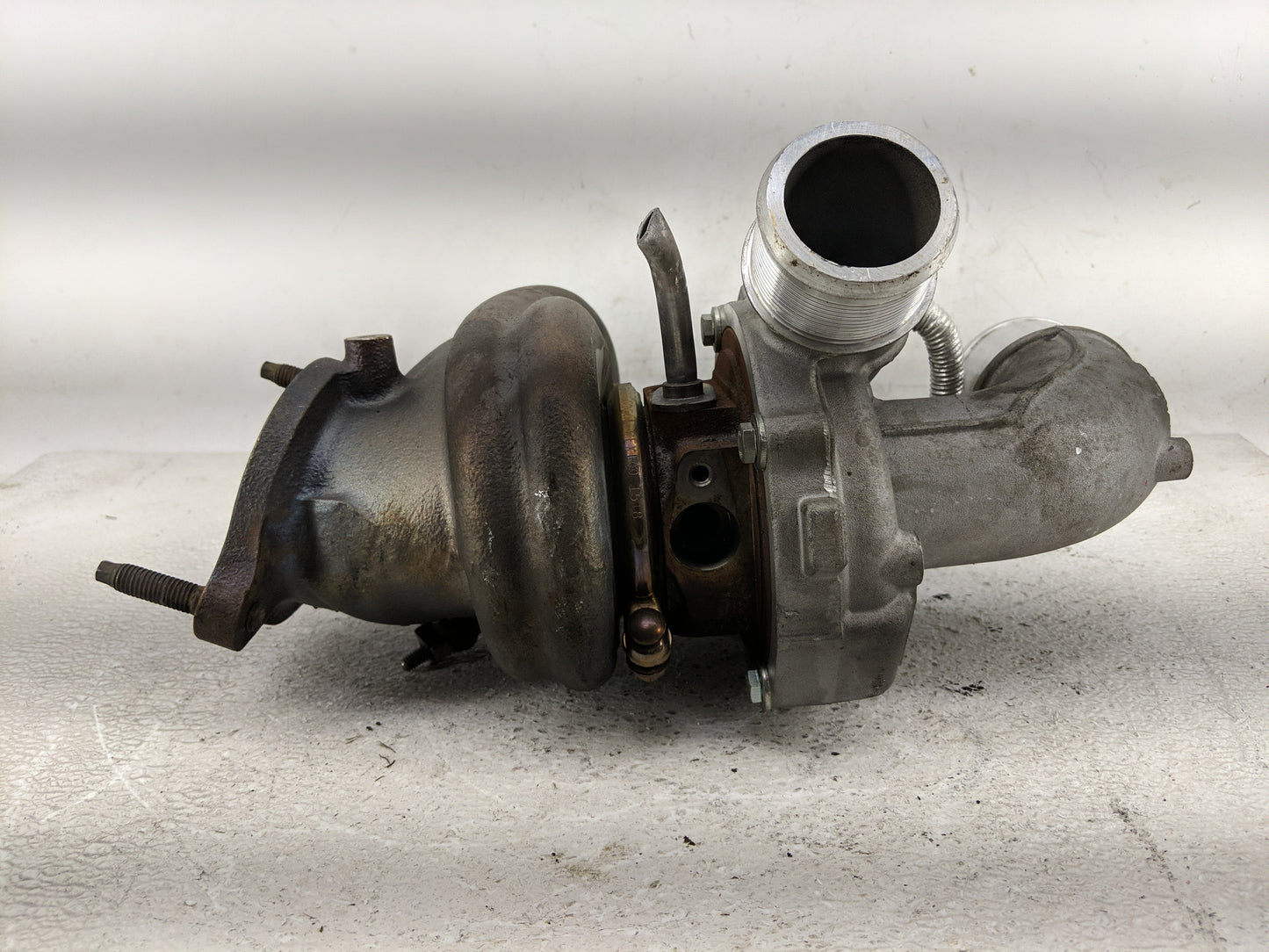 2015 Ford Edge Turbocharger Turbo Charger Super Charger Supercharger - Oemusedautoparts1.com