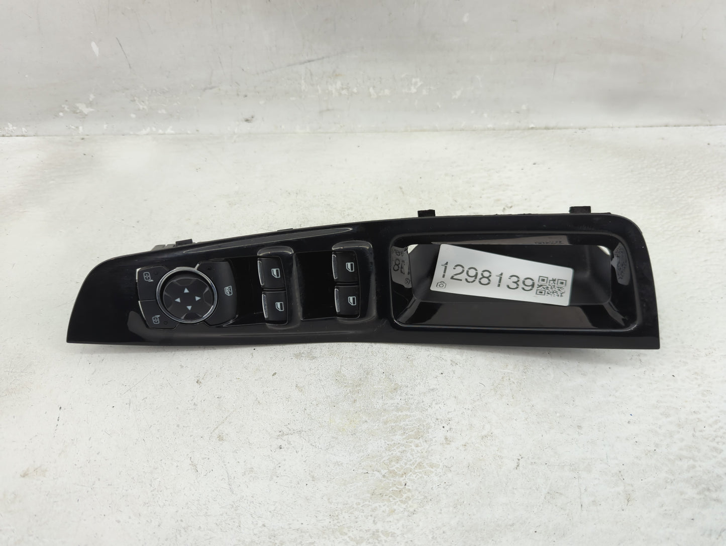 2016-2020 Ford Edge Master Power Window Switch Replacement Driver Side Left P/N:FT4B 14A564 Fits Fits 2016 2017 2018 2019 20