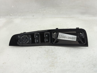 compare product 2016-2020 Ford Edge Master Power Window Switch Replacement Driver Side Left P/N:FT4B 14A564 Fits Fits 2016 2017 2018 2019 2020 OEM Used Auto Parts