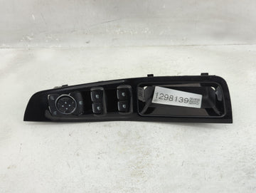 2016-2020 Ford Edge Master Power Window Switch Replacement Driver Side Left P/N:FT4B 14A564 Fits Fits 2016 2017 2018 2019 20