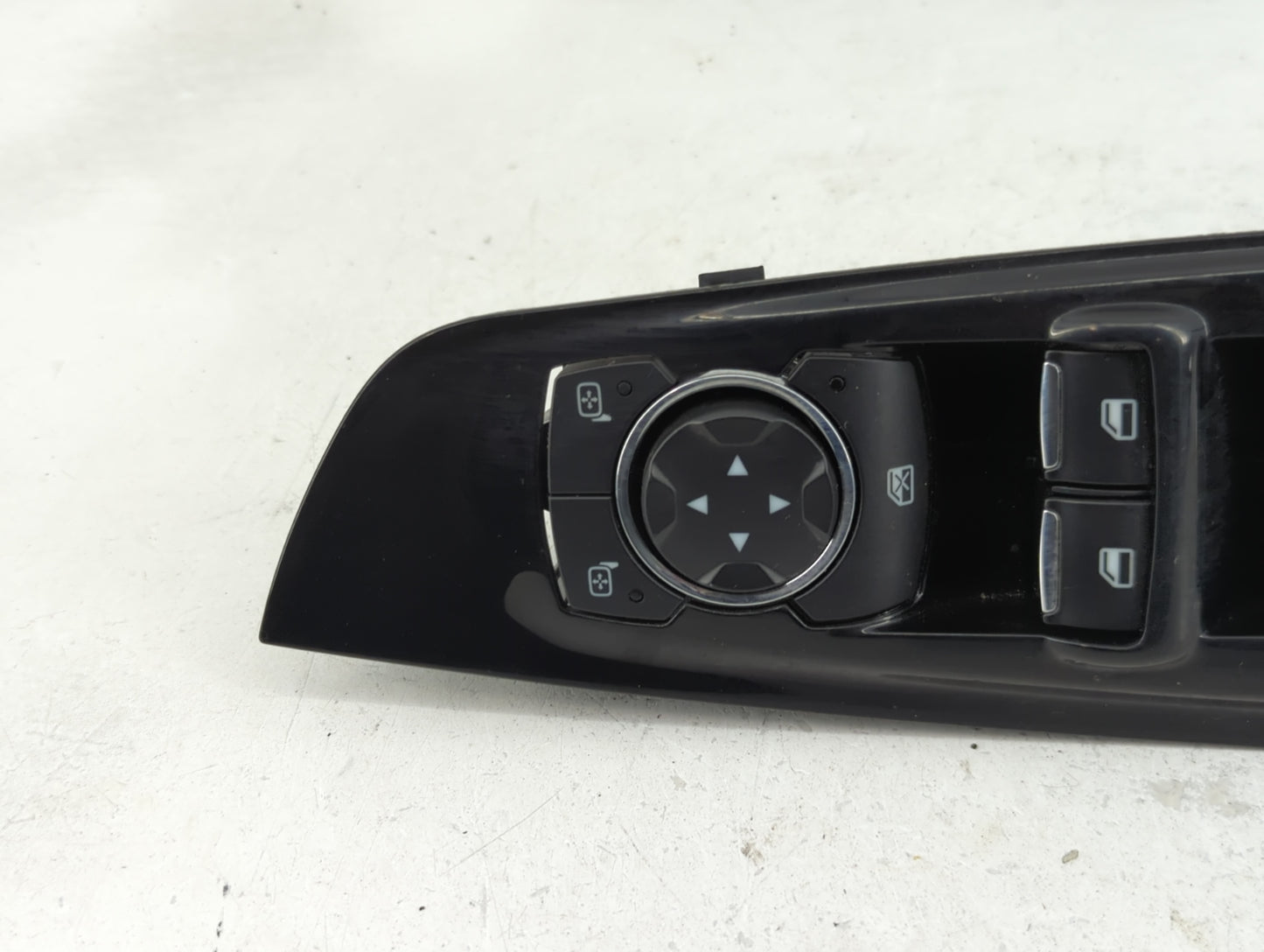 2016-2020 Ford Edge Master Power Window Switch Replacement Driver Side Left P/N:FT4B 14A564 Fits Fits 2016 2017 2018 2019 20