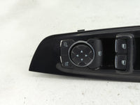 2016-2020 Ford Edge Master Power Window Switch Replacement Driver Side Left P/N:FT4B 14A564 Fits Fits 2016 2017 2018 2019 20