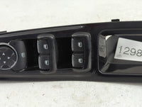 2016-2020 Ford Edge Master Power Window Switch Replacement Driver Side Left P/N:FT4B 14A564 Fits Fits 2016 2017 2018 2019 20
