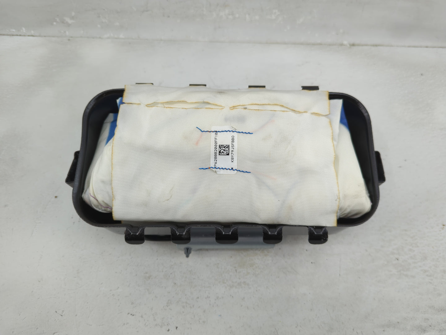 2015-2020 Ford Edge Air Bag Passenger Right Dashboard OEM P/N:FT4BR044A74AB Fits Fits 2015 2016 2017 2018 2019 2020 OEM Used