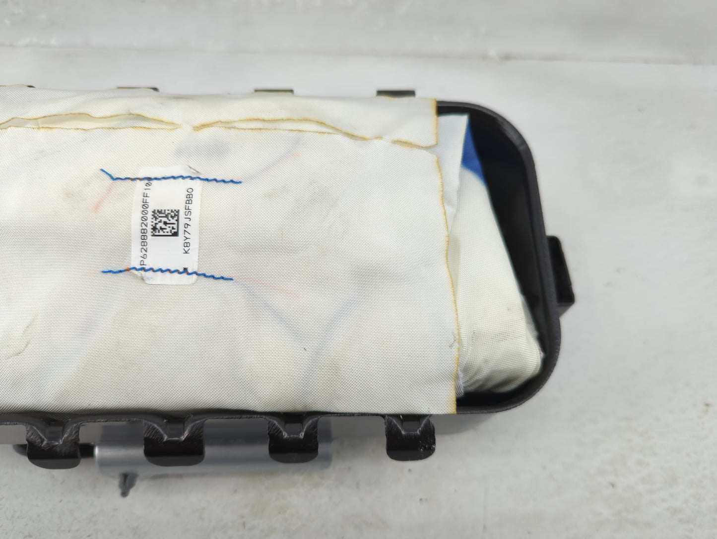 2015-2020 Ford Edge Air Bag Passenger Right Dashboard OEM P/N:FT4BR044A74AB Fits Fits 2015 2016 2017 2018 2019 2020 OEM Used