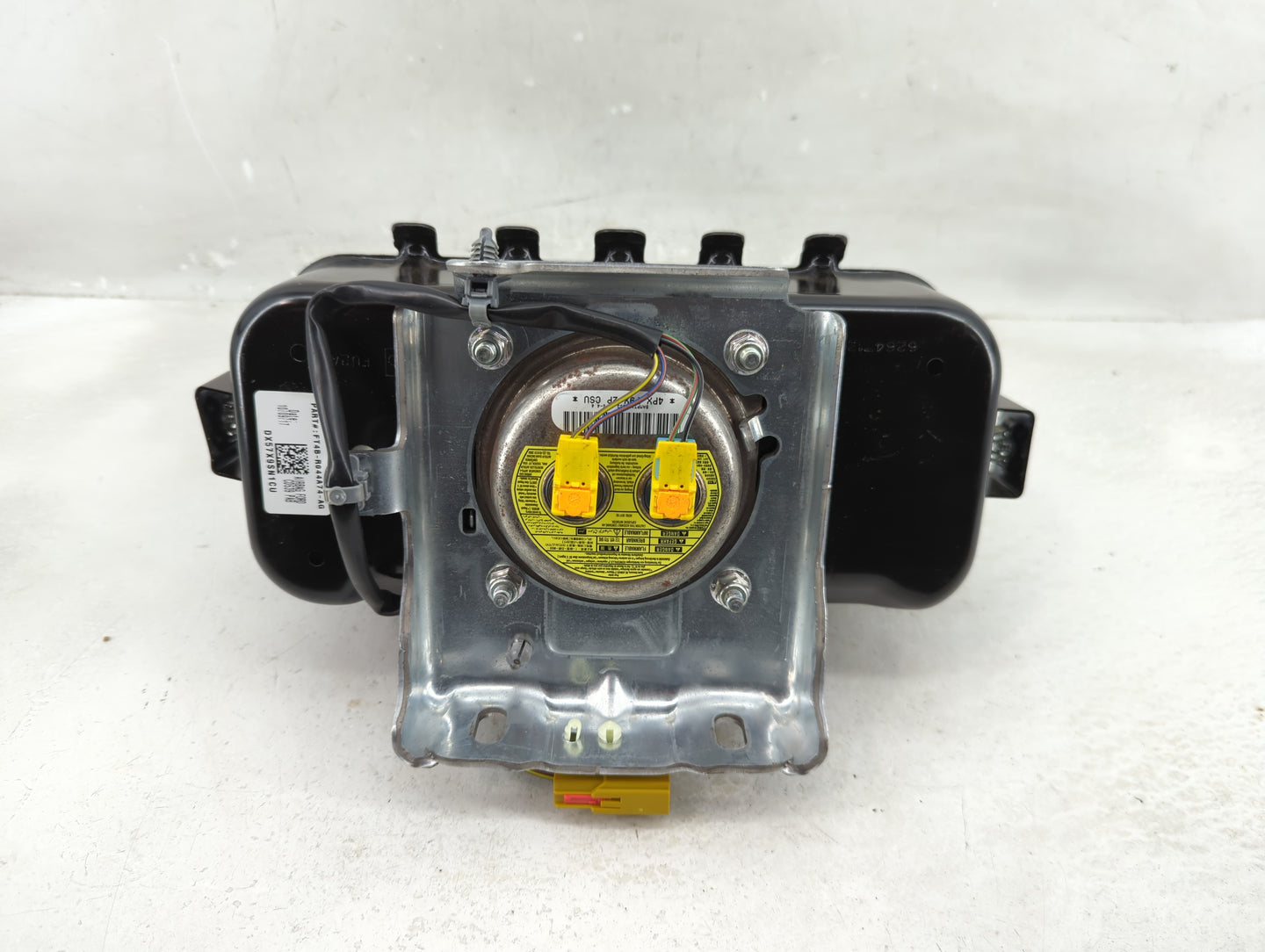 2015-2020 Ford Edge Air Bag Passenger Right Dashboard OEM P/N:FT4BR044A74AB Fits Fits 2015 2016 2017 2018 2019 2020 OEM Used