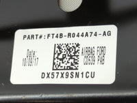 2015-2020 Ford Edge Air Bag Passenger Right Dashboard OEM P/N:FT4BR044A74AB Fits Fits 2015 2016 2017 2018 2019 2020 OEM Used