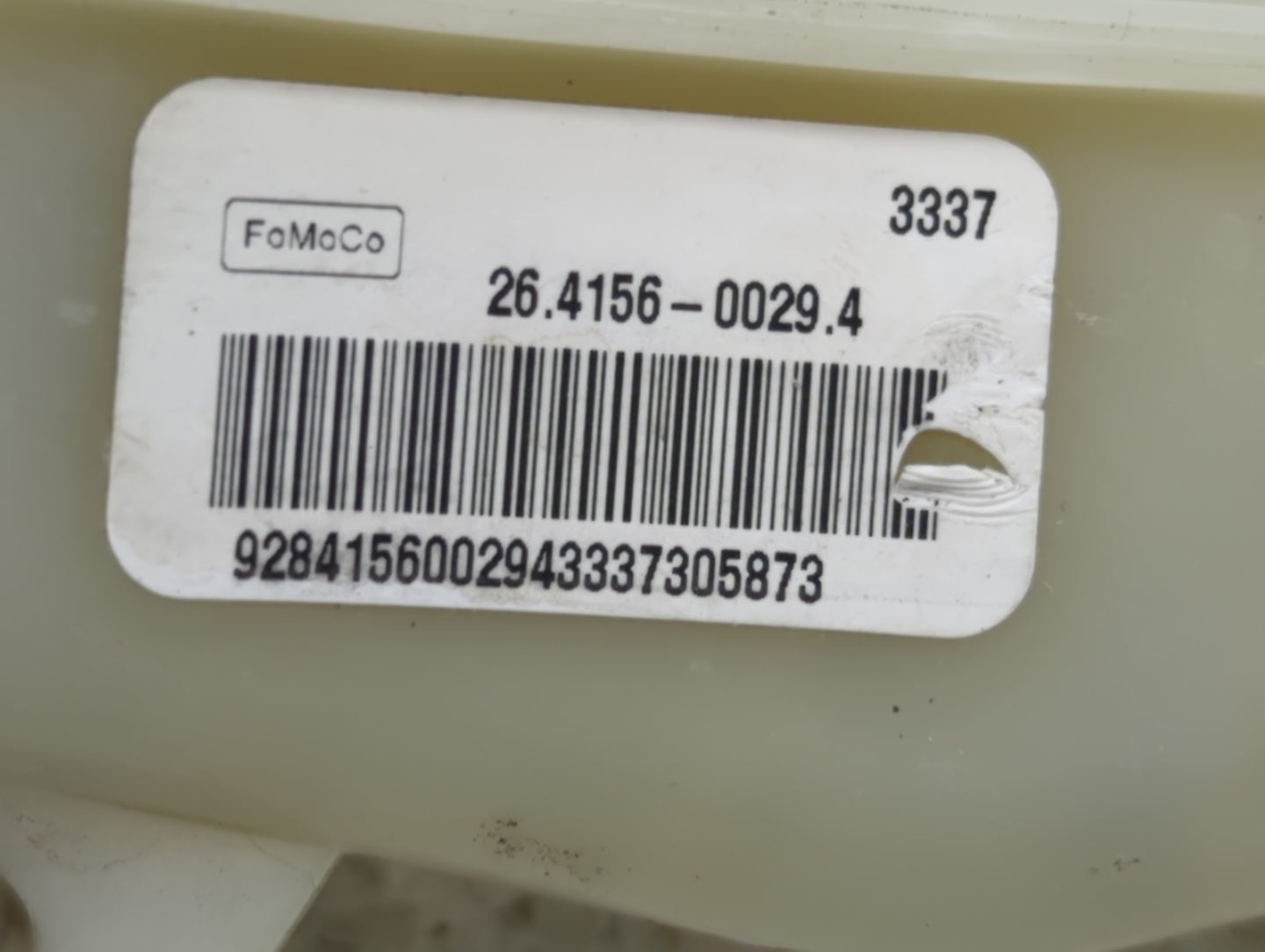 2015-2020 Ford Edge Brake Master Cylinder - Oemusedautoparts1.com