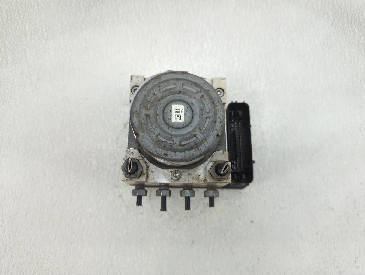 2015-2018 Ford Edge Anti-Lock Brake ABS Pump Module Actuator OEM P/N:F2GC-2C405 Fits Fits 2015 2016 2017 2018 OEM Used Auto 