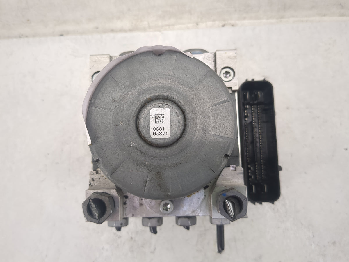 2015-2018 Ford Edge Anti-Lock Brake ABS Pump Module Actuator OEM P/N:F2GC-2C405-AK Fits Fits 2015 2016 2017 2018 OEM Used Au