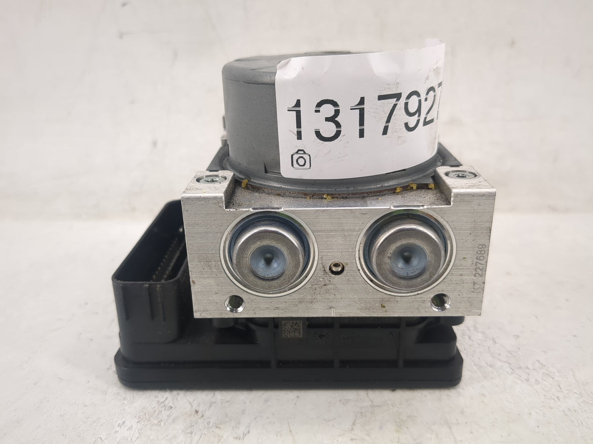 2015-2018 Ford Edge Anti-Lock Brake ABS Pump Module Actuator OEM P/N:F2GC-2C405-AK Fits Fits 2015 2016 2017 2018 OEM Used Au