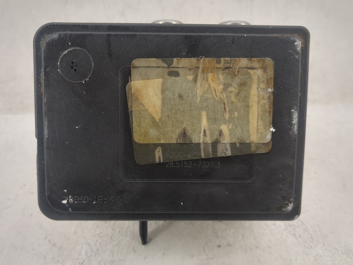 2015-2018 Ford Edge Anti-Lock Brake ABS Pump Module Actuator OEM P/N:F2GC-2C405-AK Fits Fits 2015 2016 2017 2018 OEM Used Au